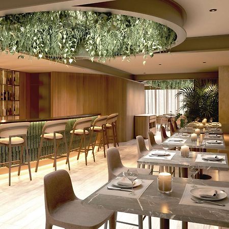 Nh Paseo De La Habana Hotel Мадрид Екстериор снимка