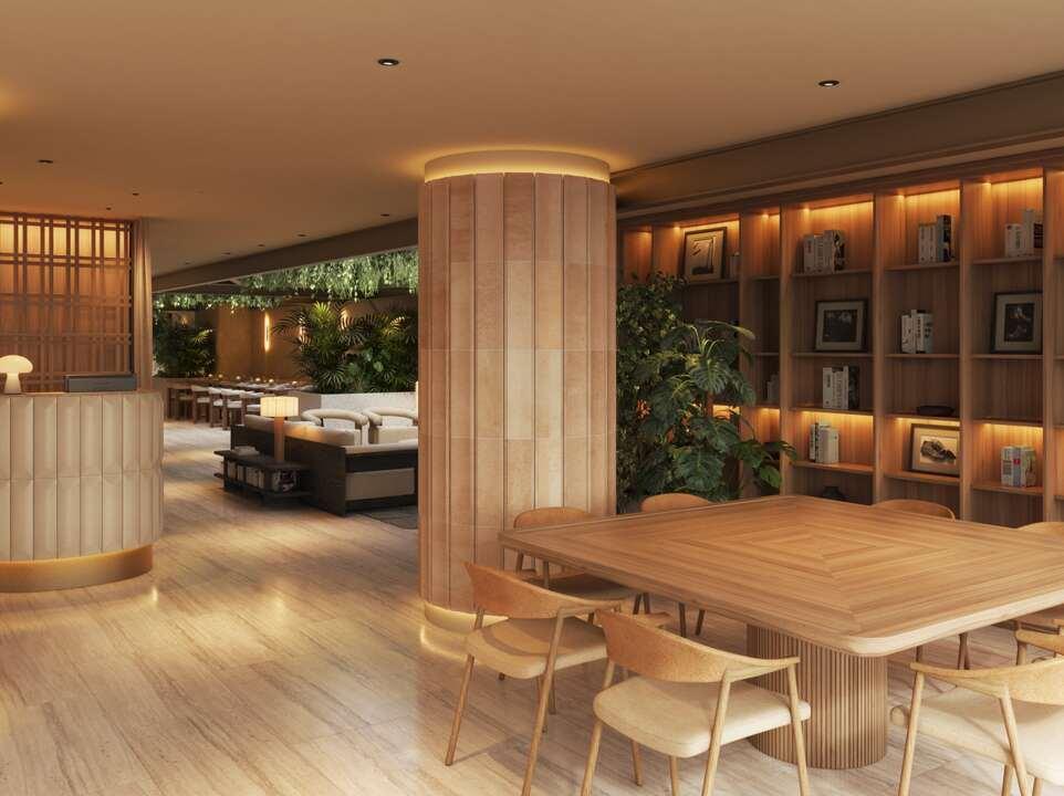 Nh Paseo De La Habana Hotel Мадрид Интериор снимка