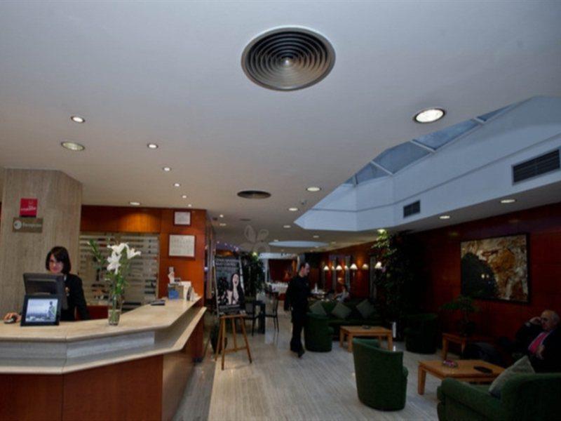 Nh Paseo De La Habana Hotel Мадрид Екстериор снимка